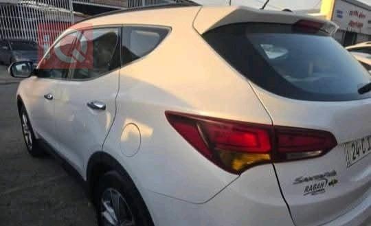 هيونداي سانتافي